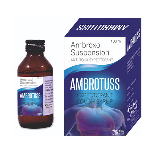 Ambroxol-Suspension