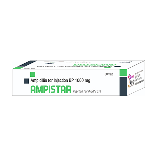 Ampicillin-injection