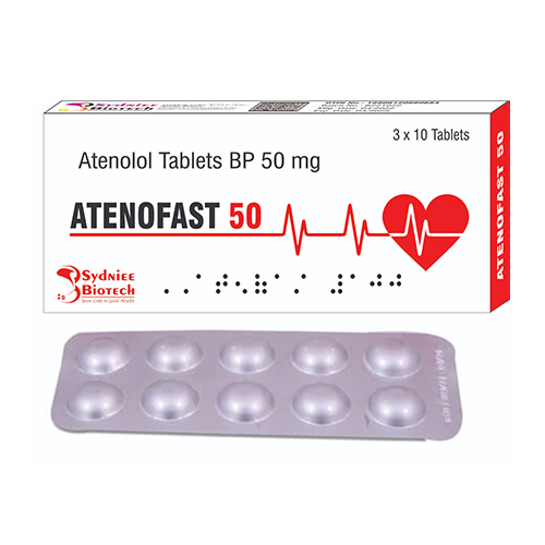 Atenolol-Tablets