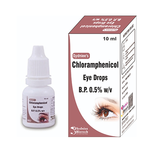 Chloramphenicol-Eye-Dtrops