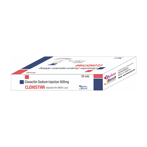 Cloxacillin-Sodium-injection