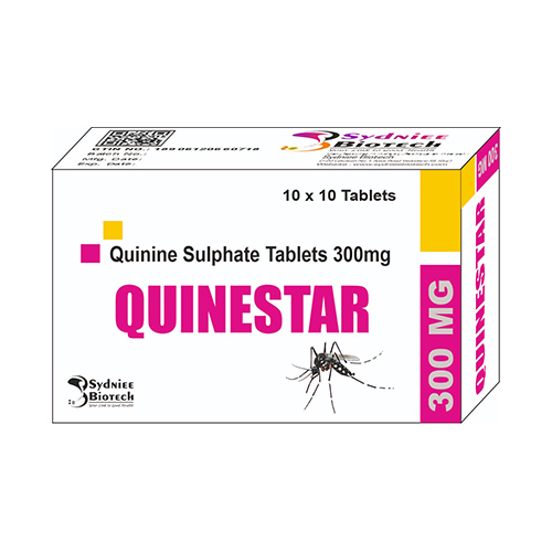 Quinine-Sulphate