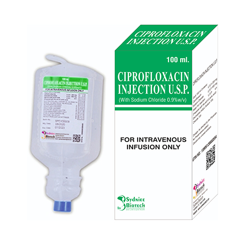 ciprofloxacin-injection