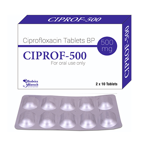 ciprofloxacin-tablets