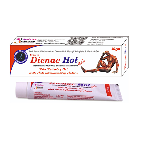 dicnac-hot-gel