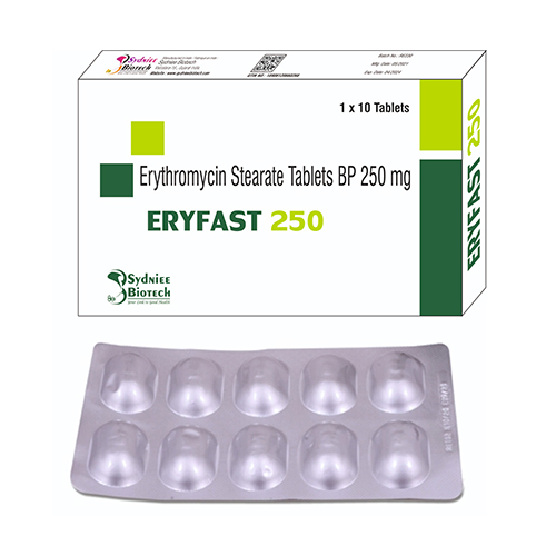 erythromycin