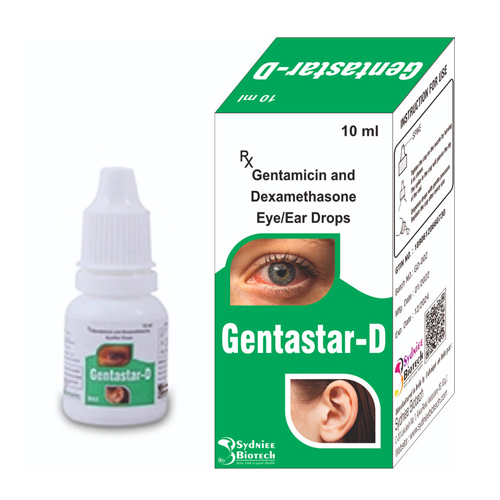 gentastar-d