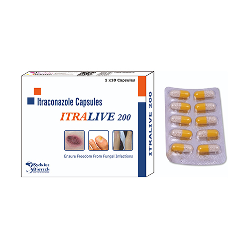 itraconazole-capsule