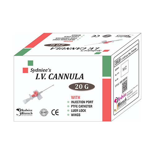 iv-cannula-20g