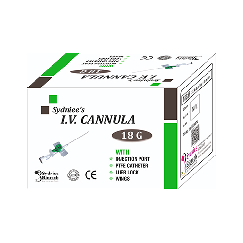 iv-cannula