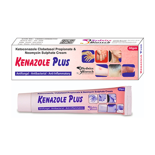 kenazole-plus