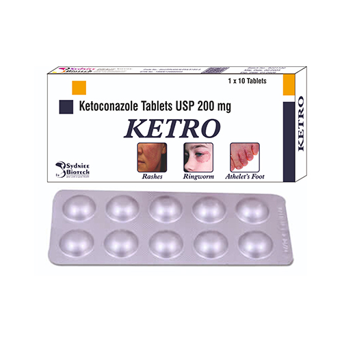 ketoconazole-tablets