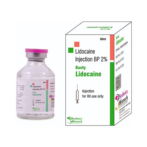 lidocaine-injection