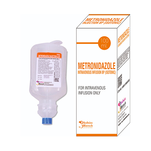 metronidazole-intravenous