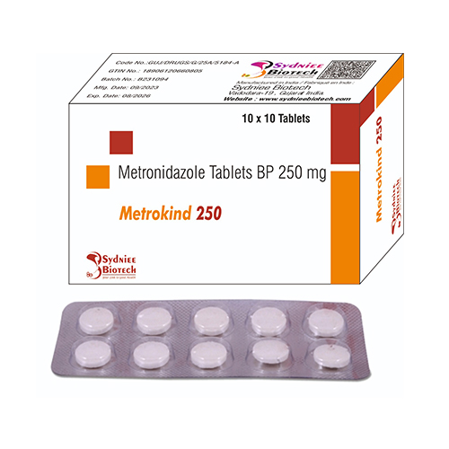 metronidazole-tablets