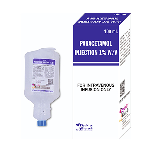 paracetamol-injection